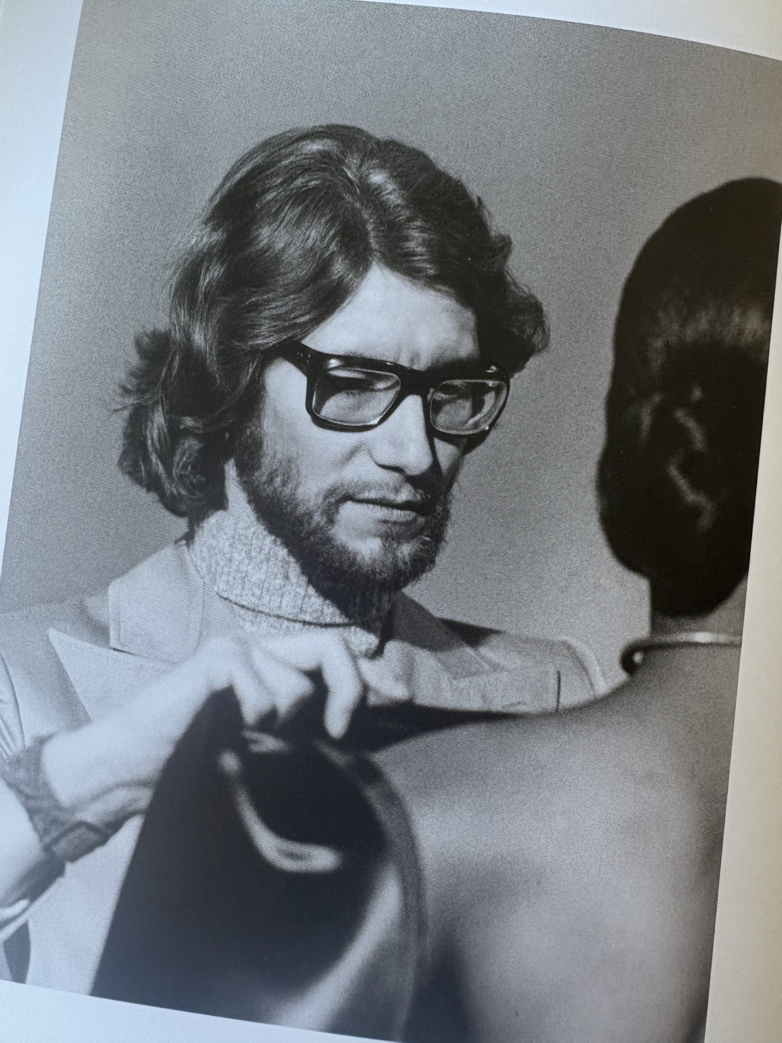 Yves Saint Laurent, un visionario que hizo historia en la moda