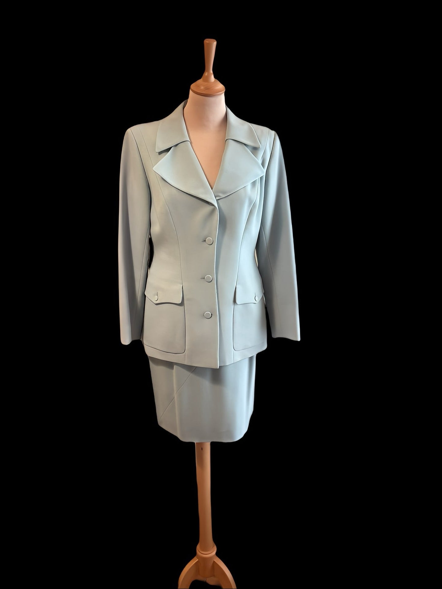 Traje vintage Jeanne Lanvin