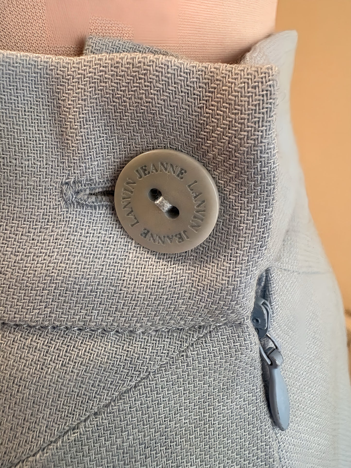 Traje vintage Jeanne Lanvin
