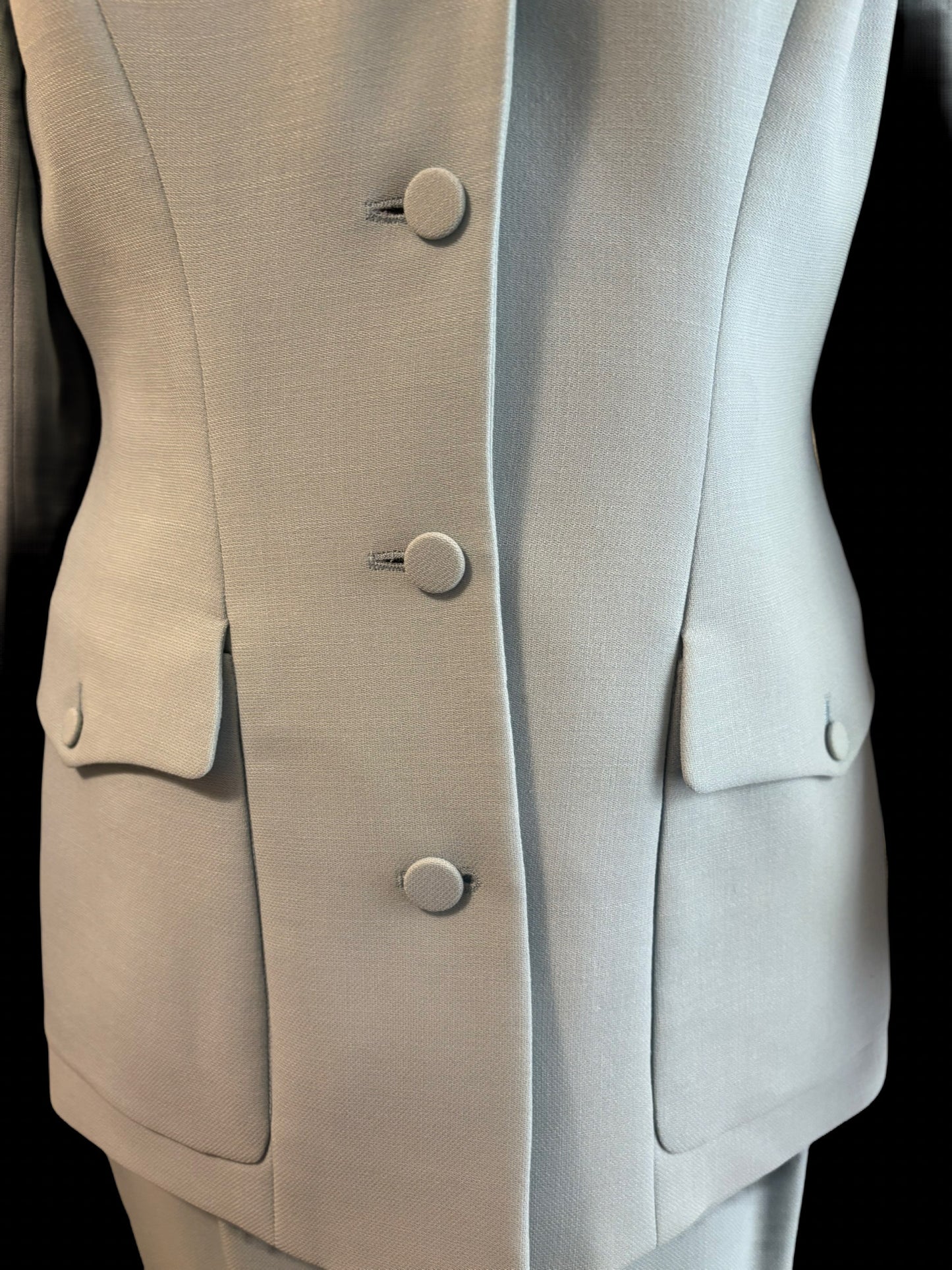 Traje vintage Jeanne Lanvin