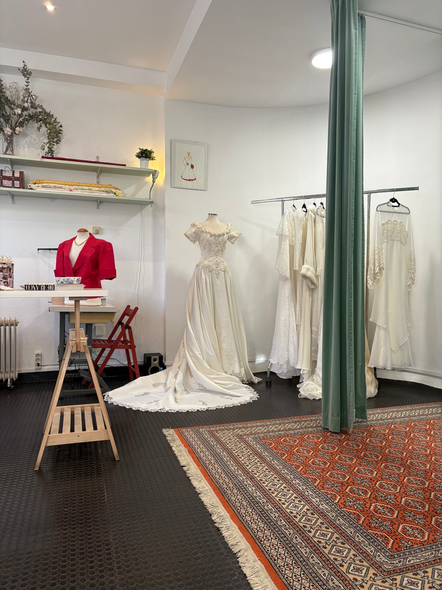 Cita previa Showroom