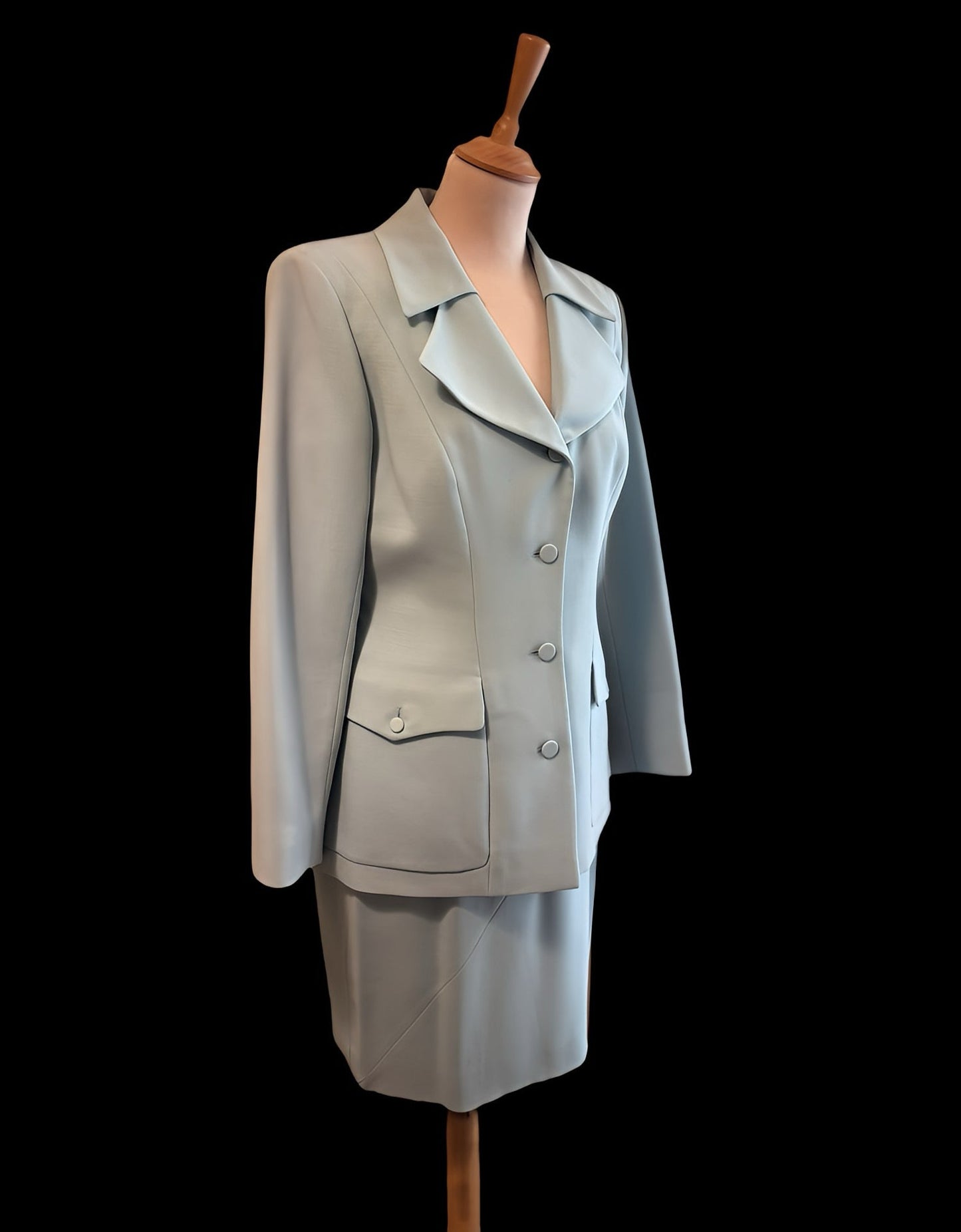 Traje vintage Jeanne Lanvin