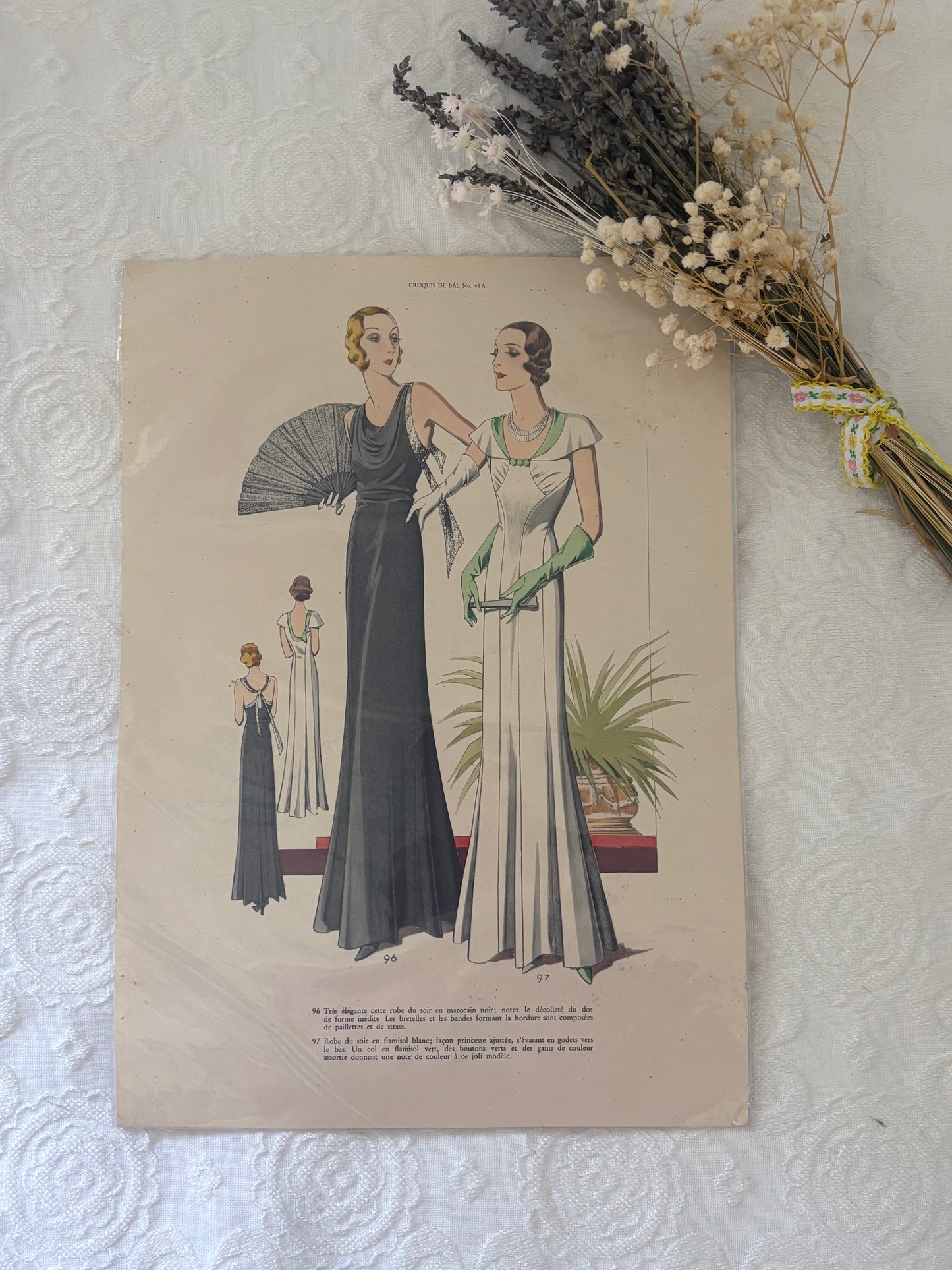 Caja de regalo Novia Vintage - Suspiro