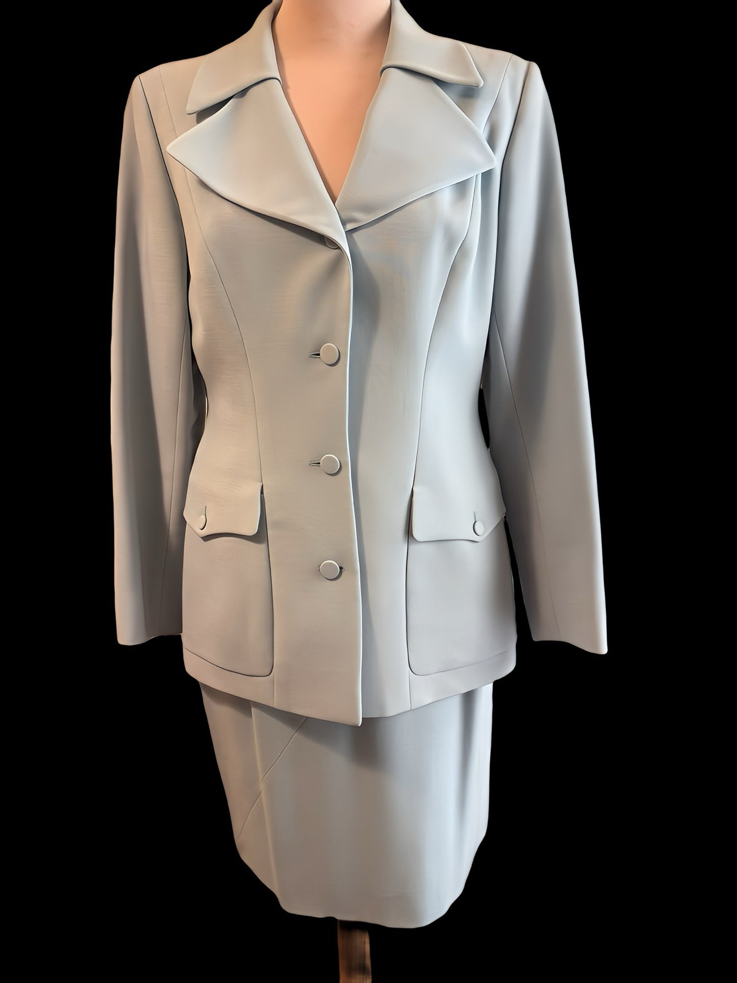 Traje vintage Jeanne Lanvin