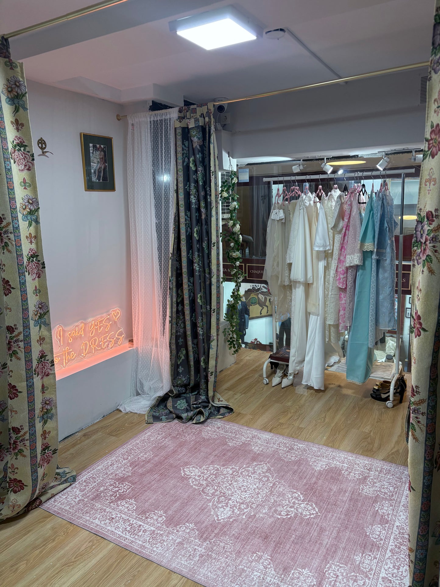 Showroom L'Ingénuité Vintage