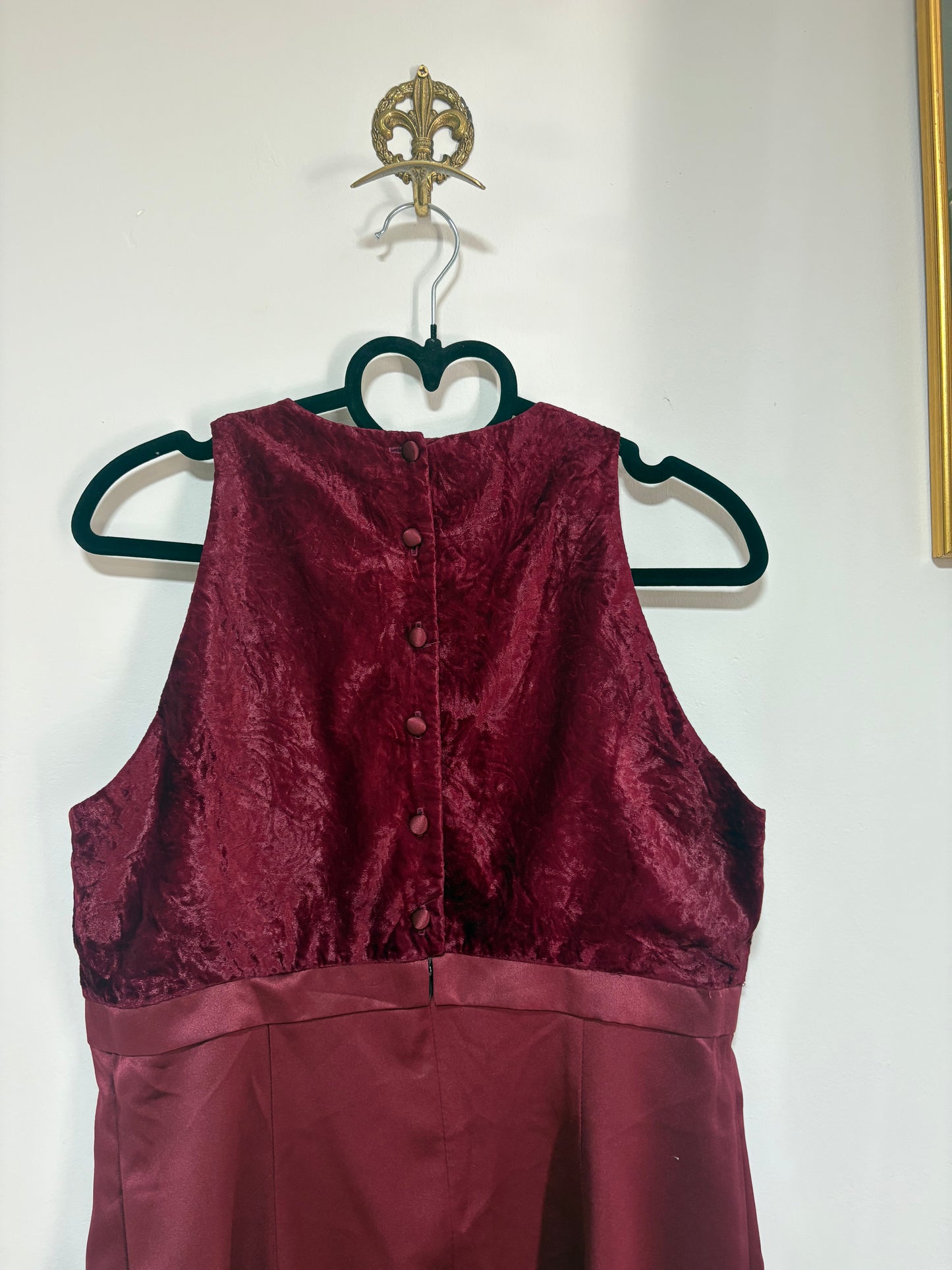 Vestido_vintage_Scott_McClintock_