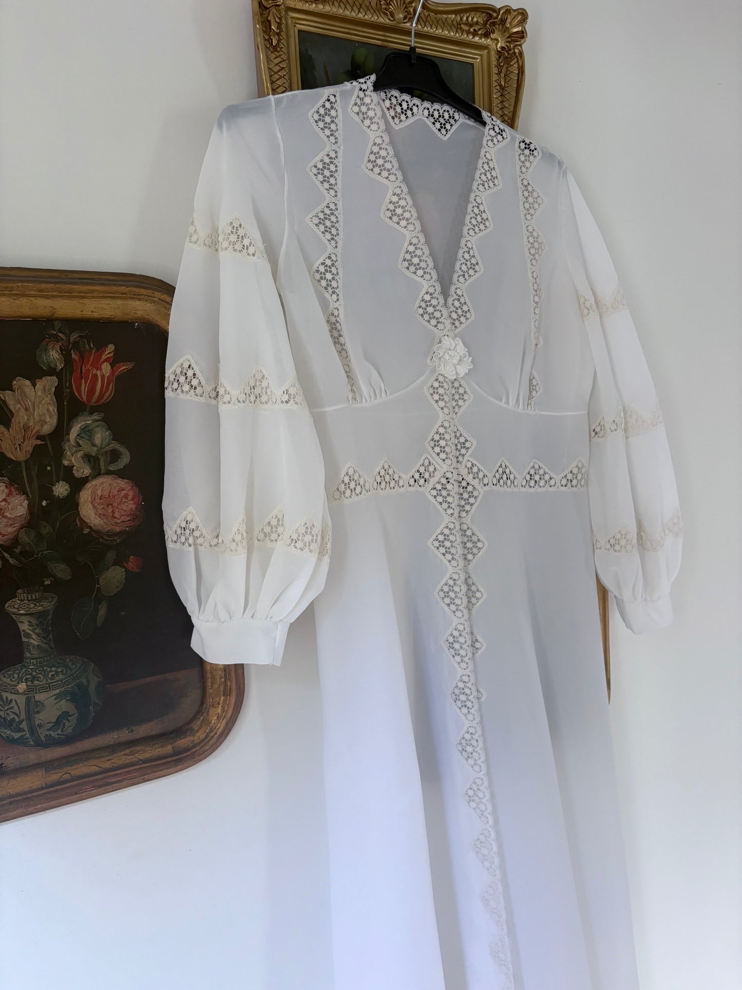 Caja de regalo Novia Vintage – La Promesa