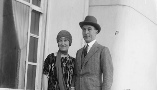 Jean Patou, moda deportiva y un visionario de los años 20