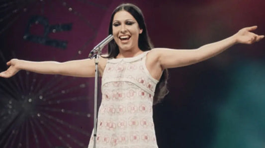 Un vestido que hizo historia, Massiel, Courrèges y el festival de Eurovisión