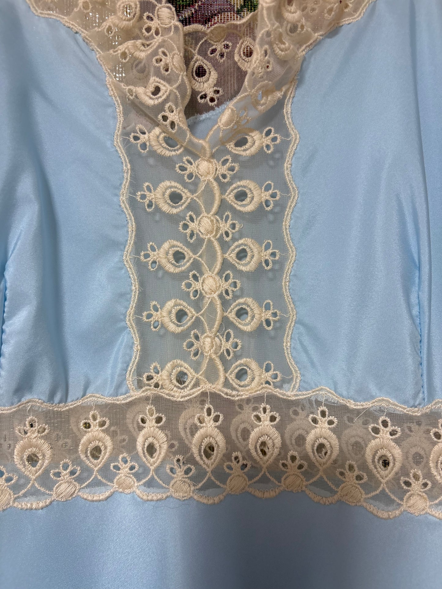 Camisón Vintage 70s