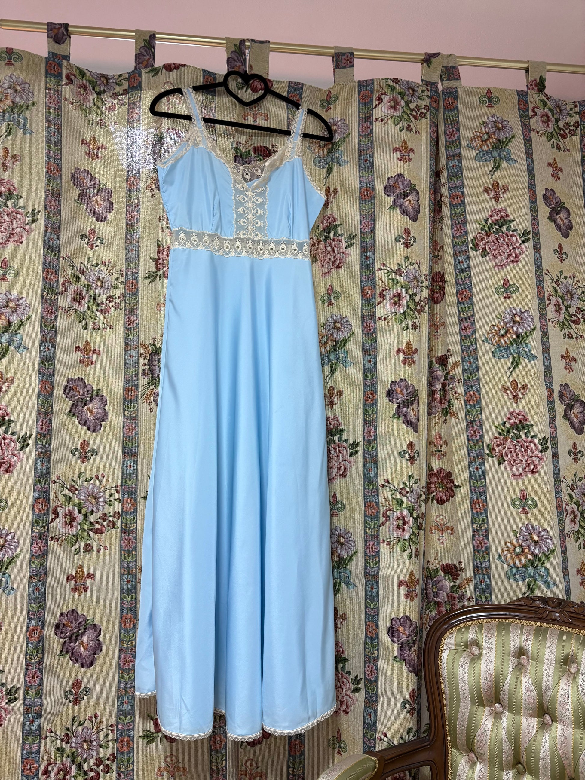 Camisón Vintage 70s