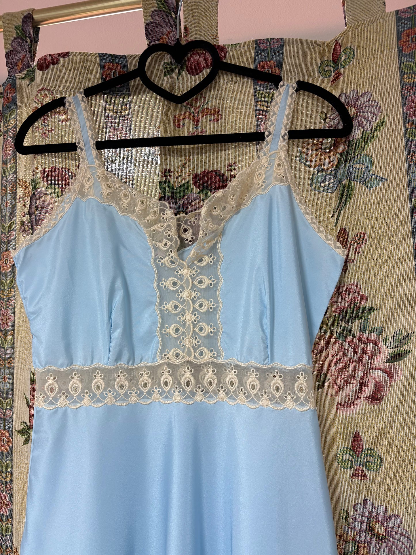 Camisón Vintage 70s