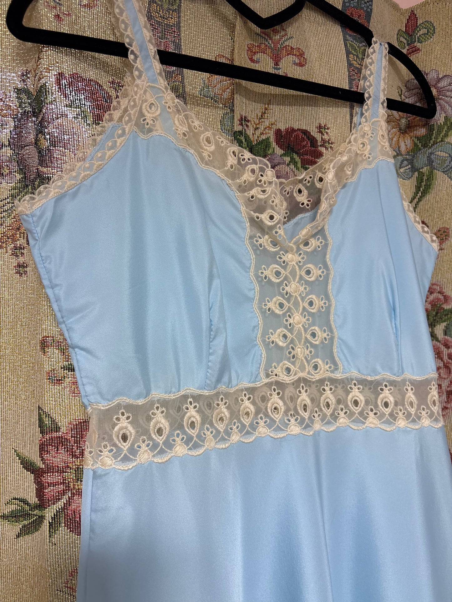 Camisón Vintage 70s