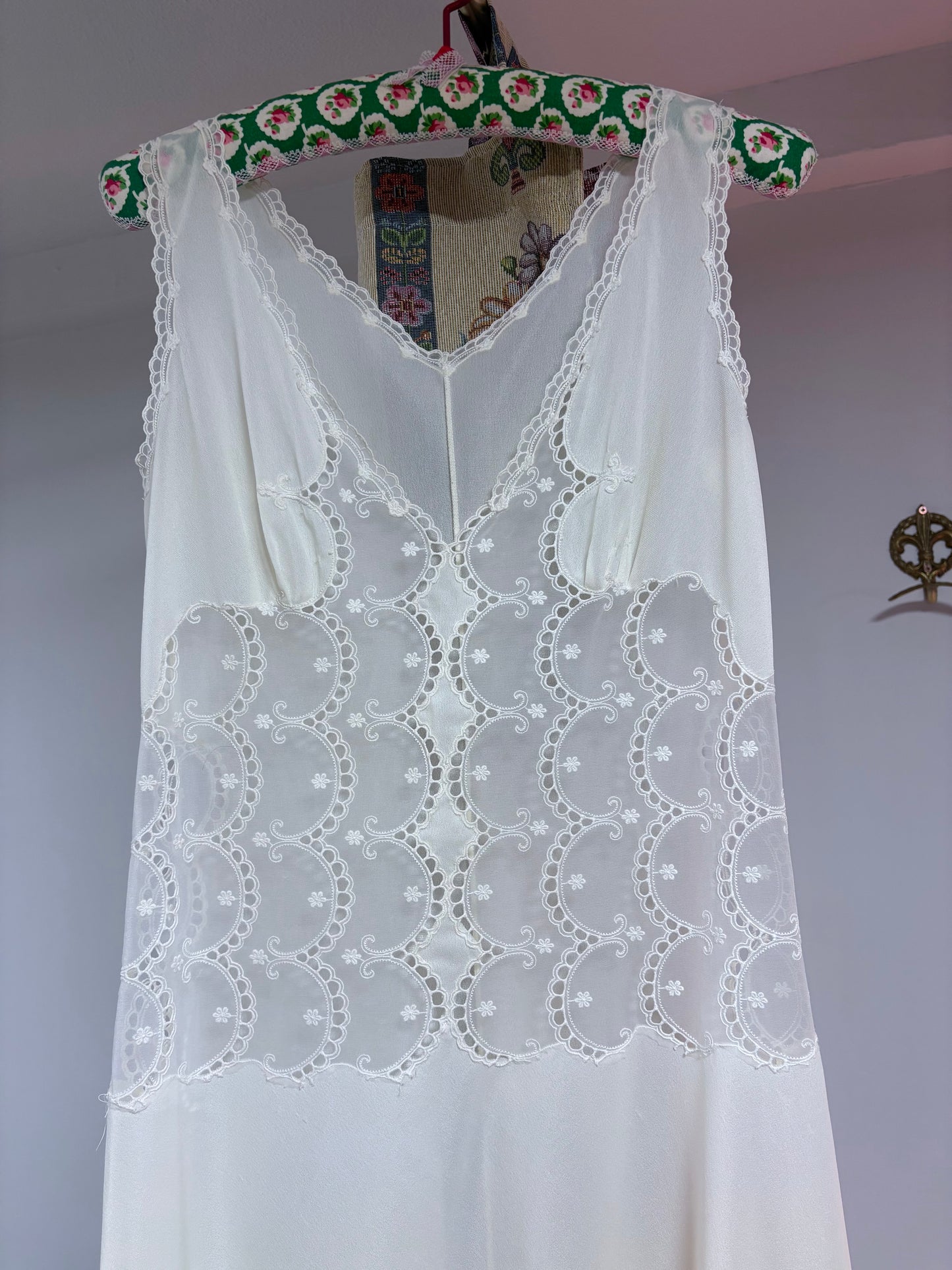 Camisón Vintage años 70