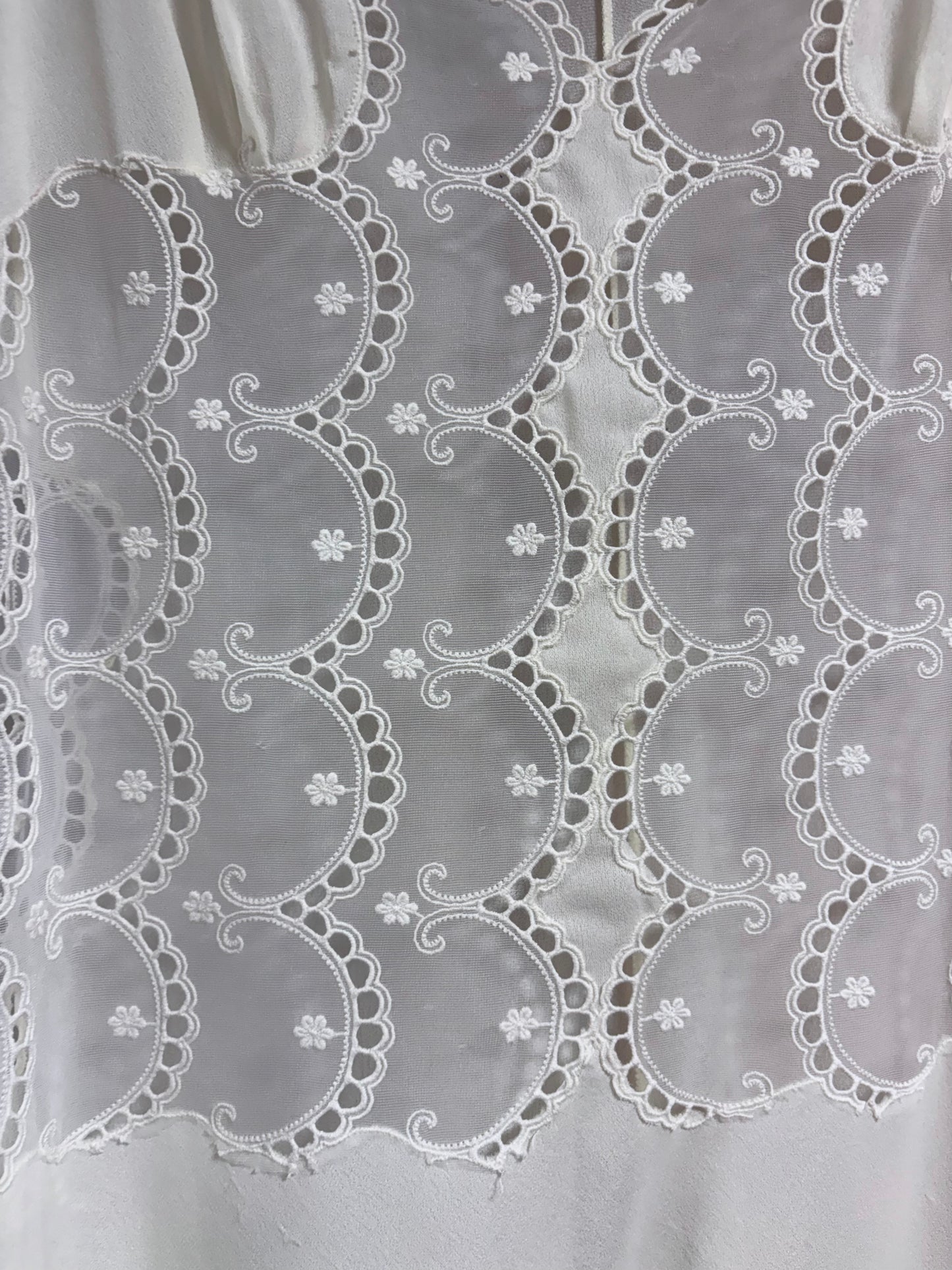 Camisón Vintage años 70