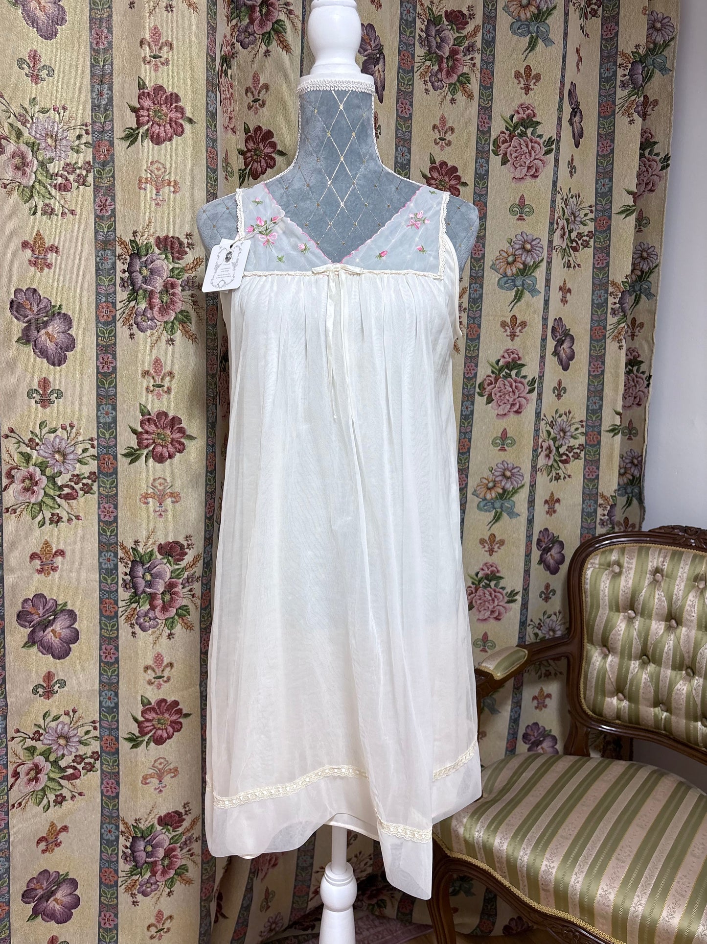 Camison vintage Miss Elaine 