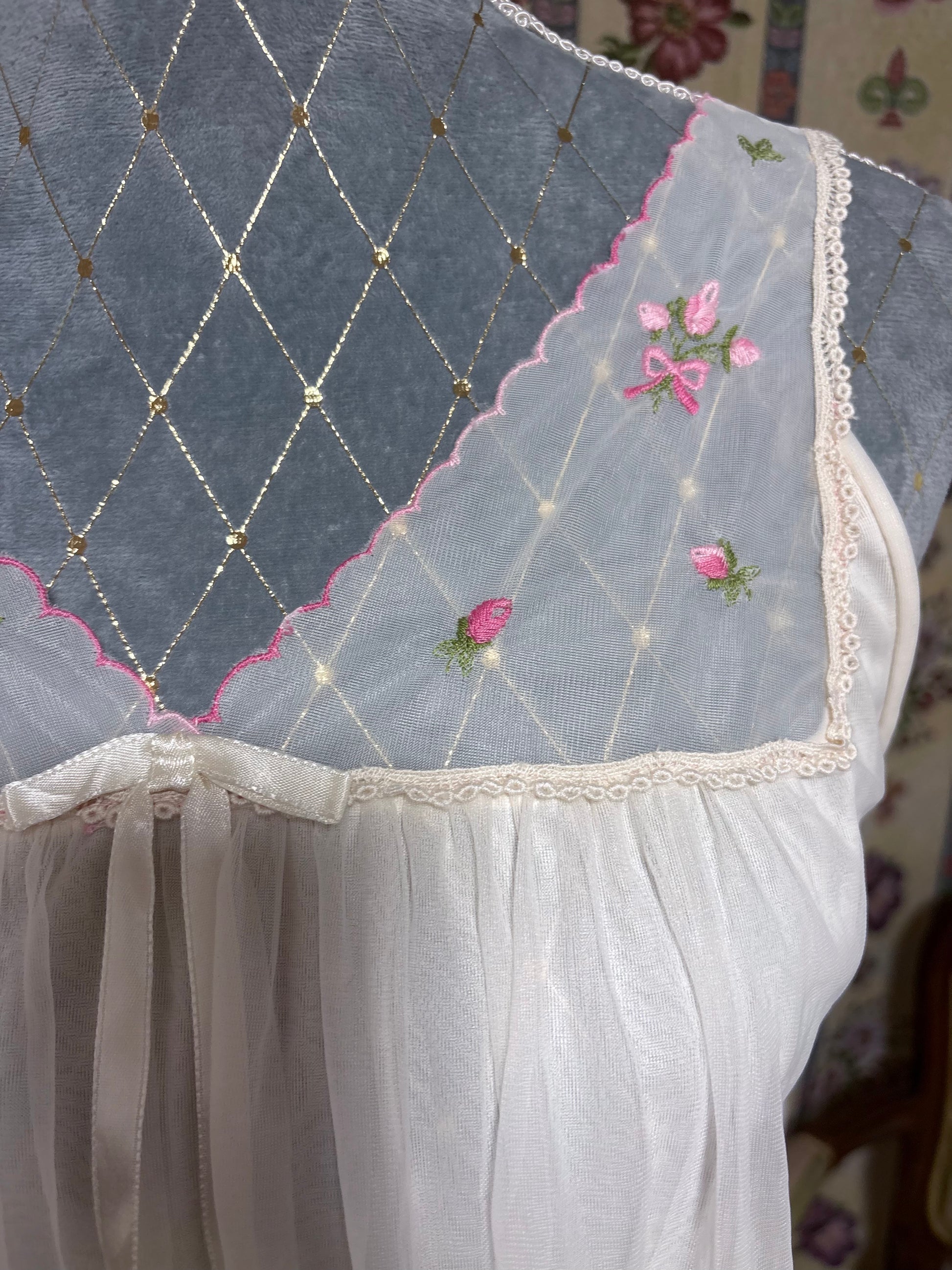 Camison vintage Miss Elaine 