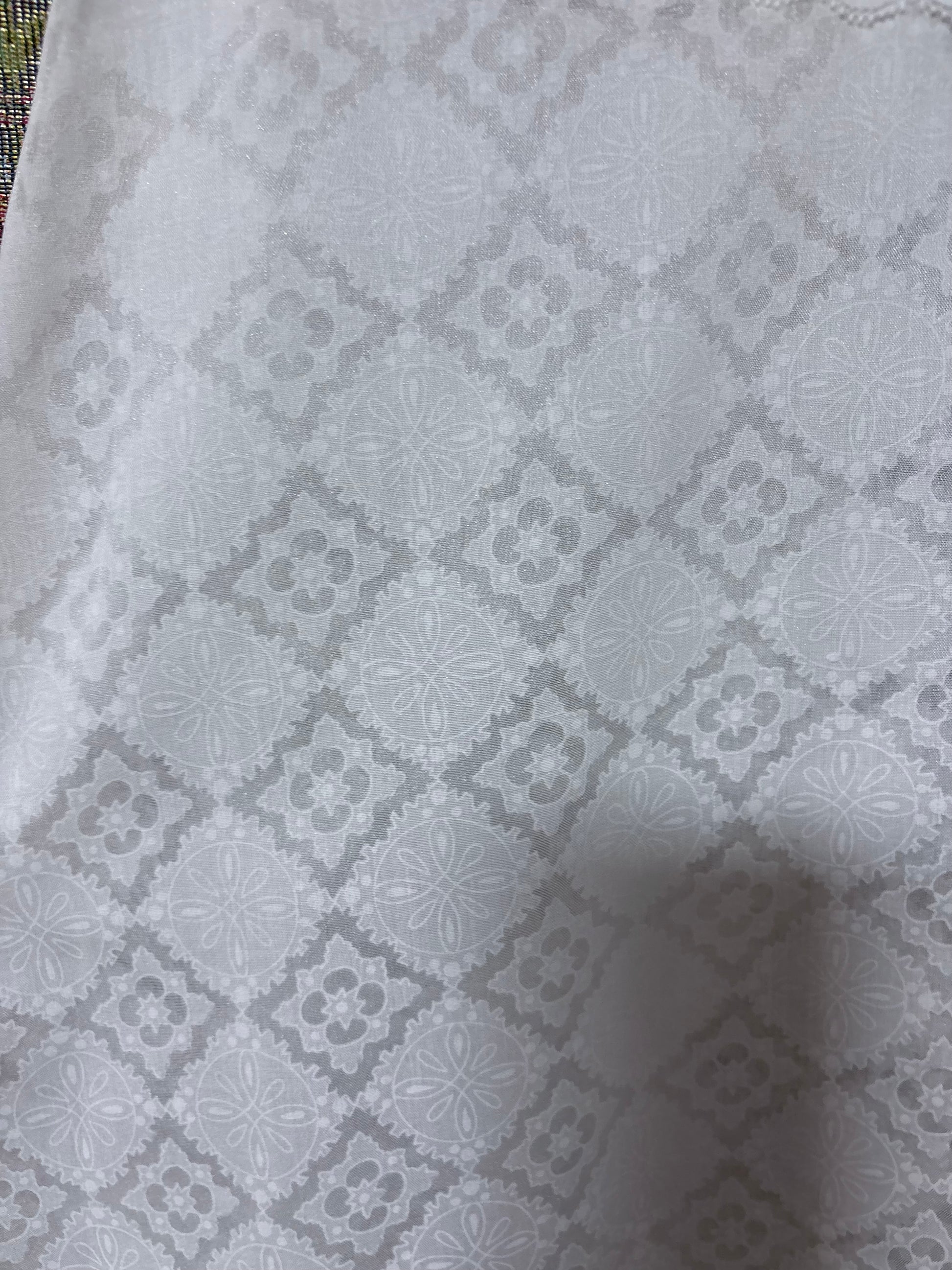 Conjunto bata y camisón vintage 70s