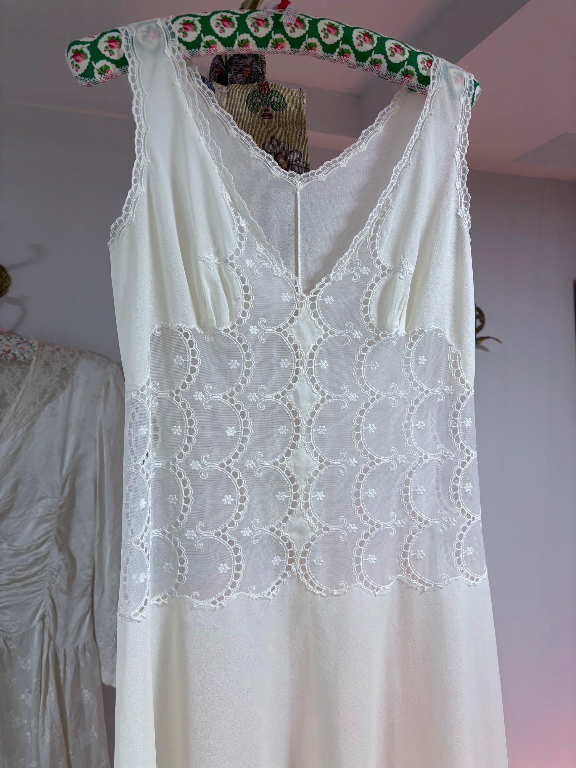 Camisón Vintage años 70