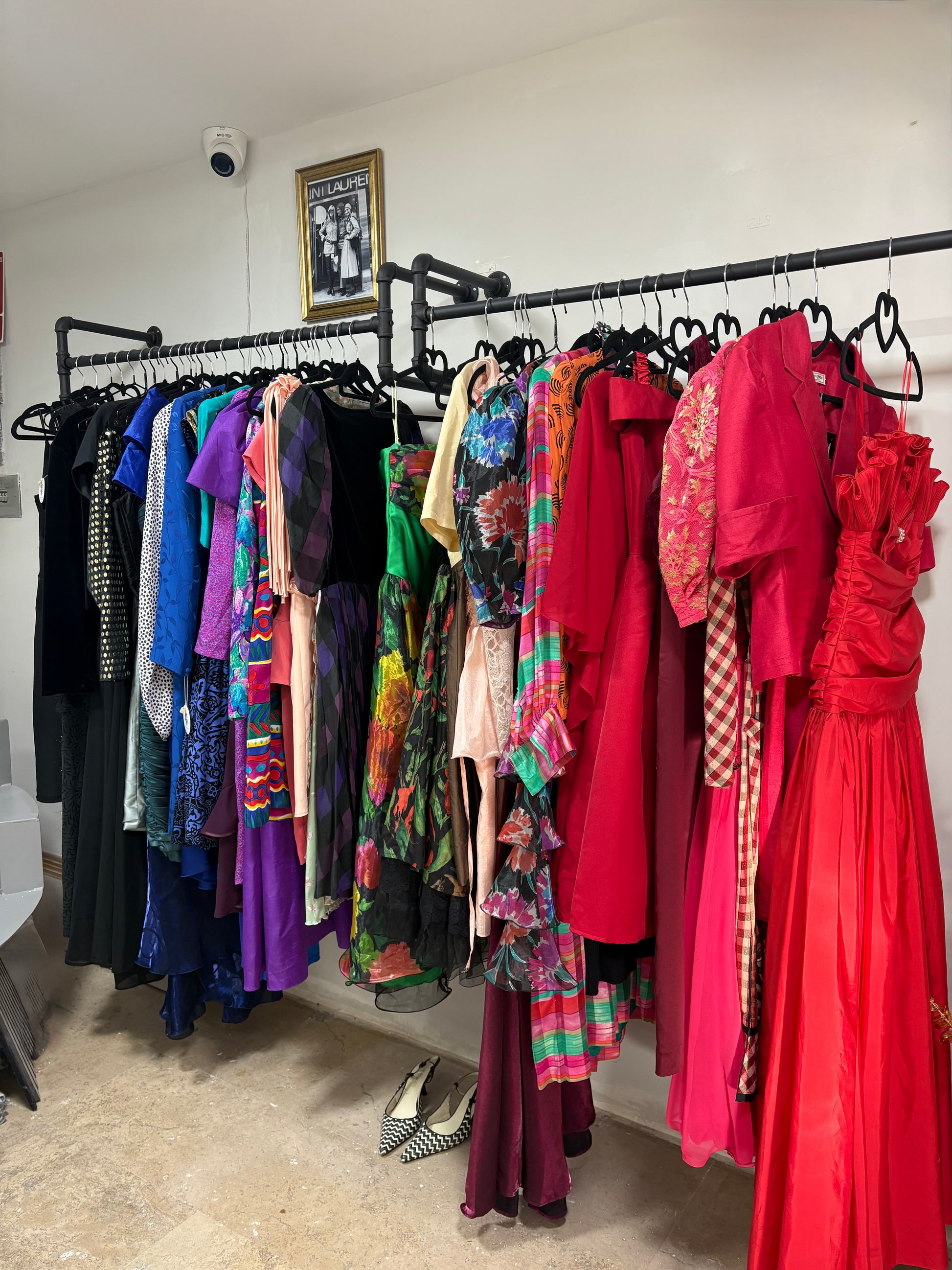 Showroom L'Ingénuité Vintage