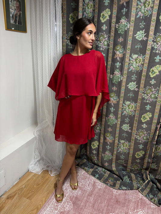 Vestido vintage Nina Ferré 