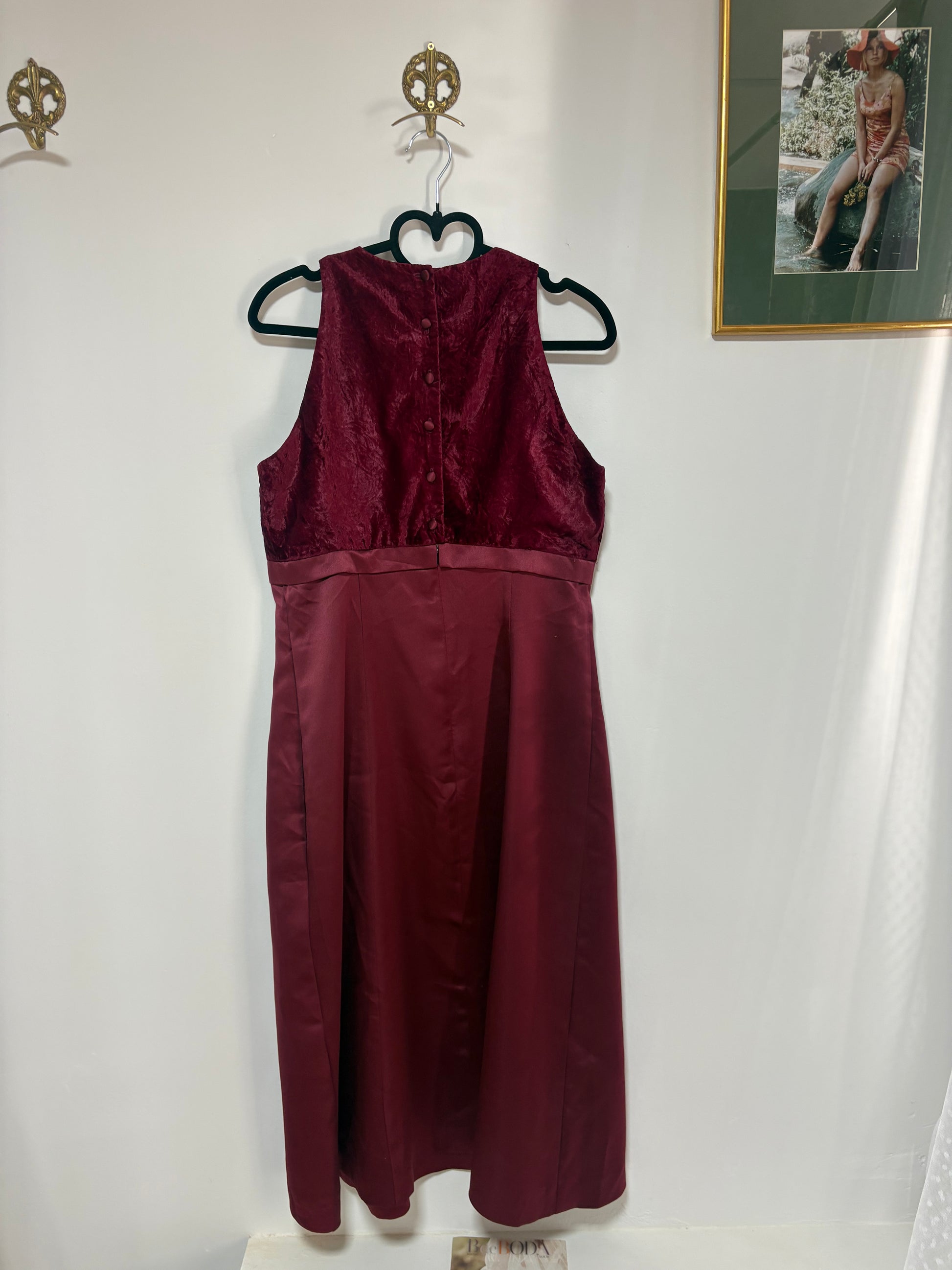 Vestido_vintage_Scott_McClintock_