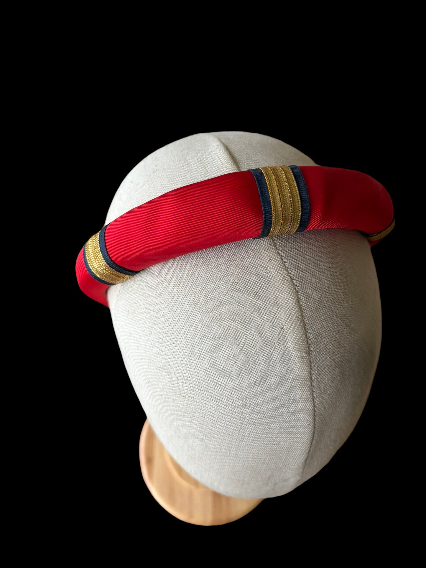 Diadema vintage fiesta